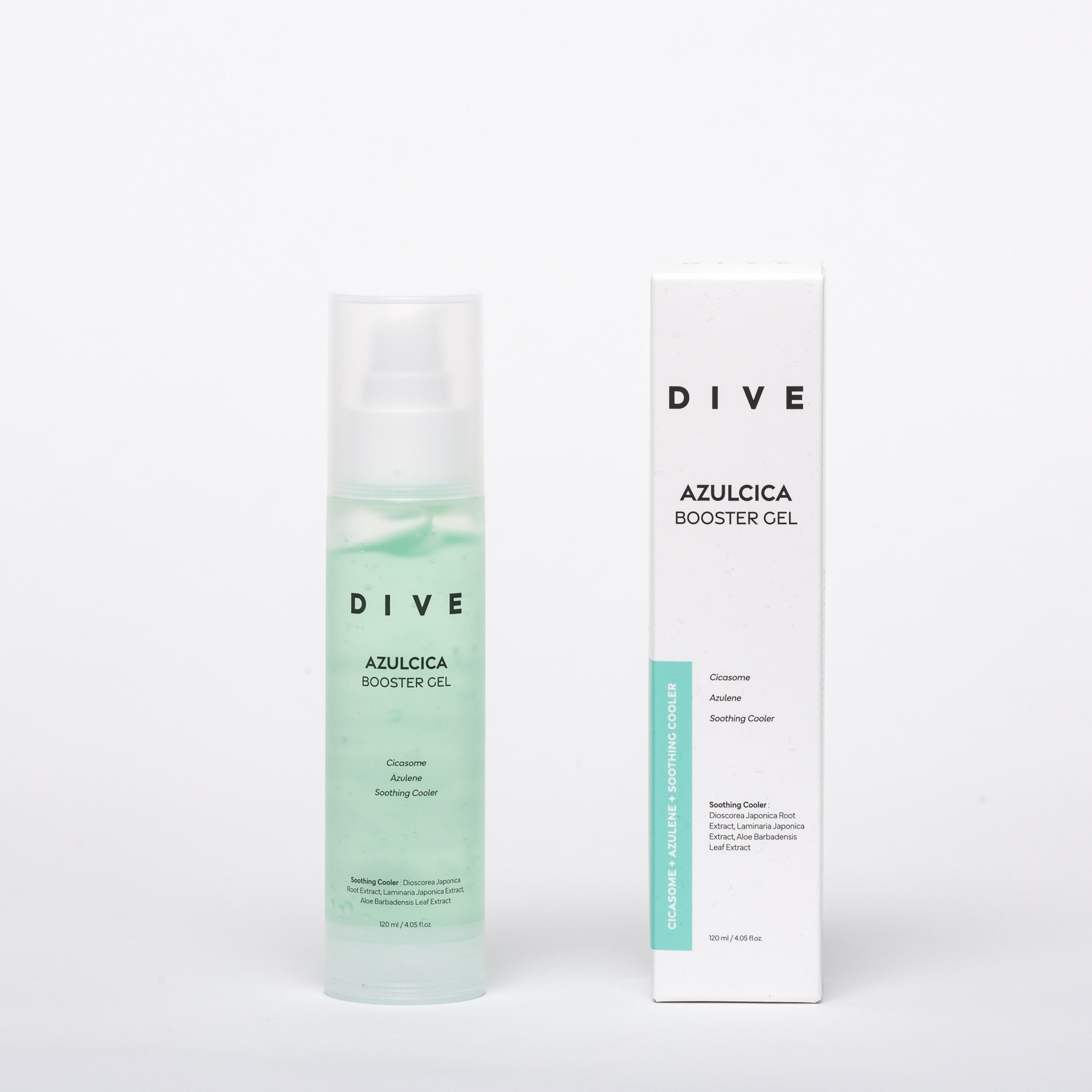 AZULCICA BOOSTER GEL