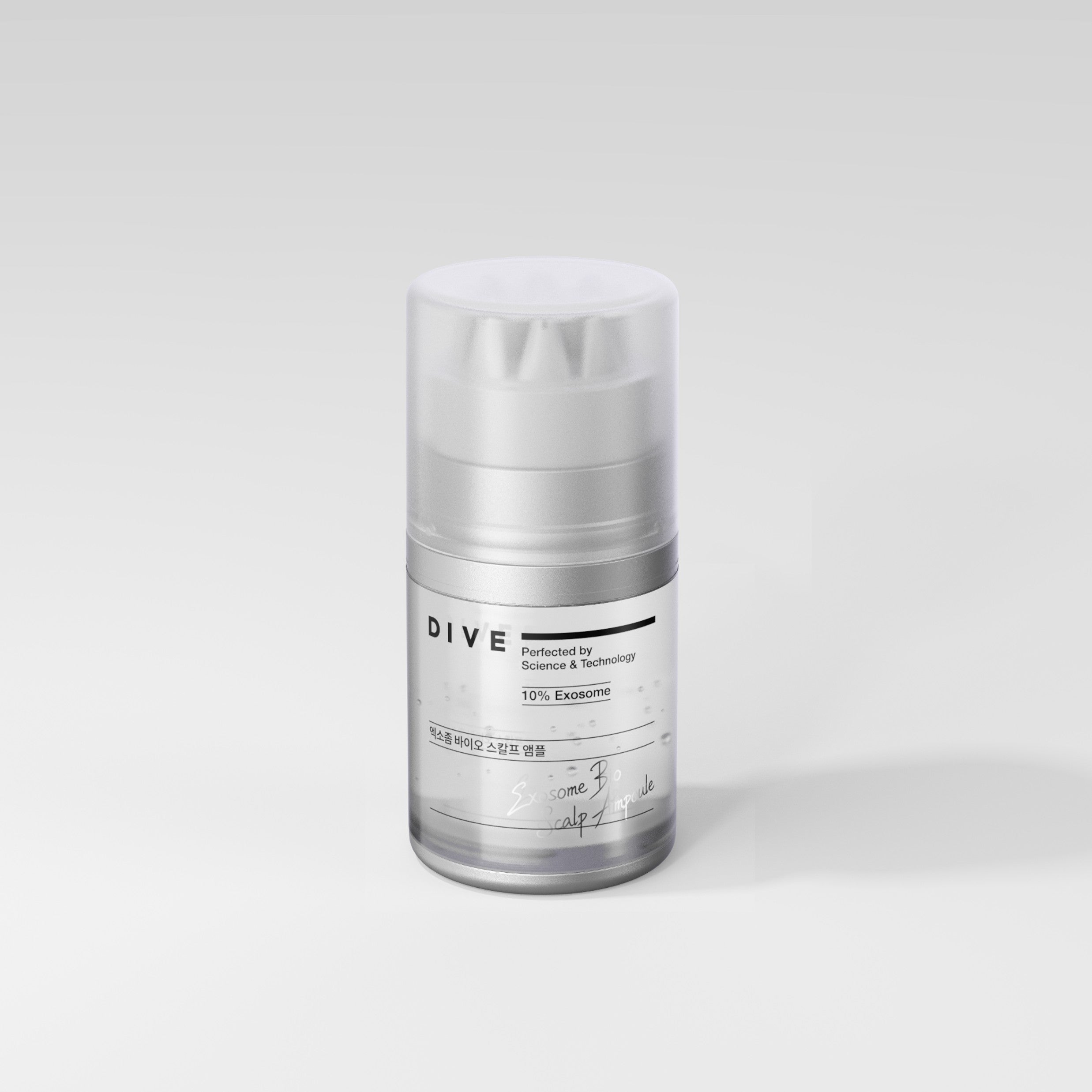 EXOSOME BIO SCALP AMPOULE