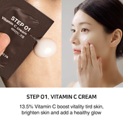 VITAMIN CARE MASK