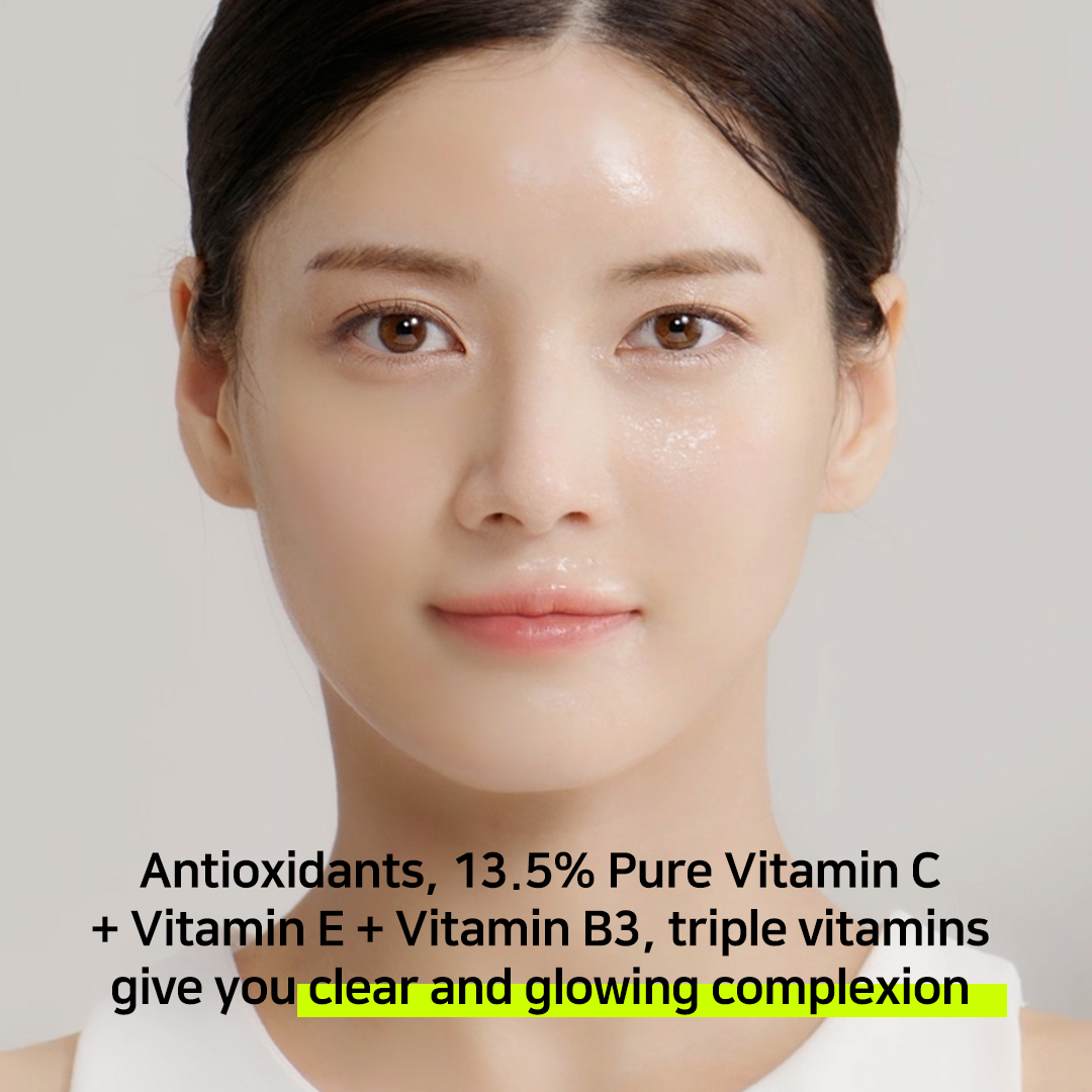 VITAMIN CARE MASK