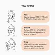 VITAMIN CARE MASK