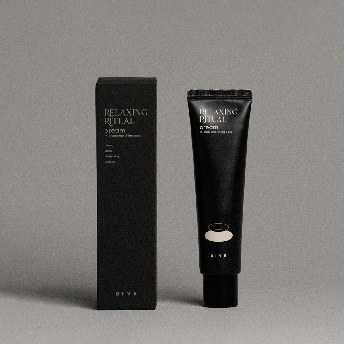 RELAXING RITUAL CREAM - Microbiome Lifting Care