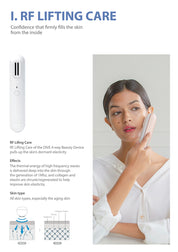 4-WAY BEAUTY DEVICE(4 Heads)