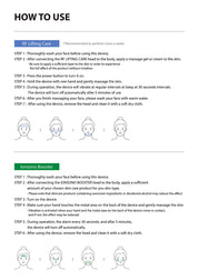 4-WAY BEAUTY DEVICE(4 Heads)